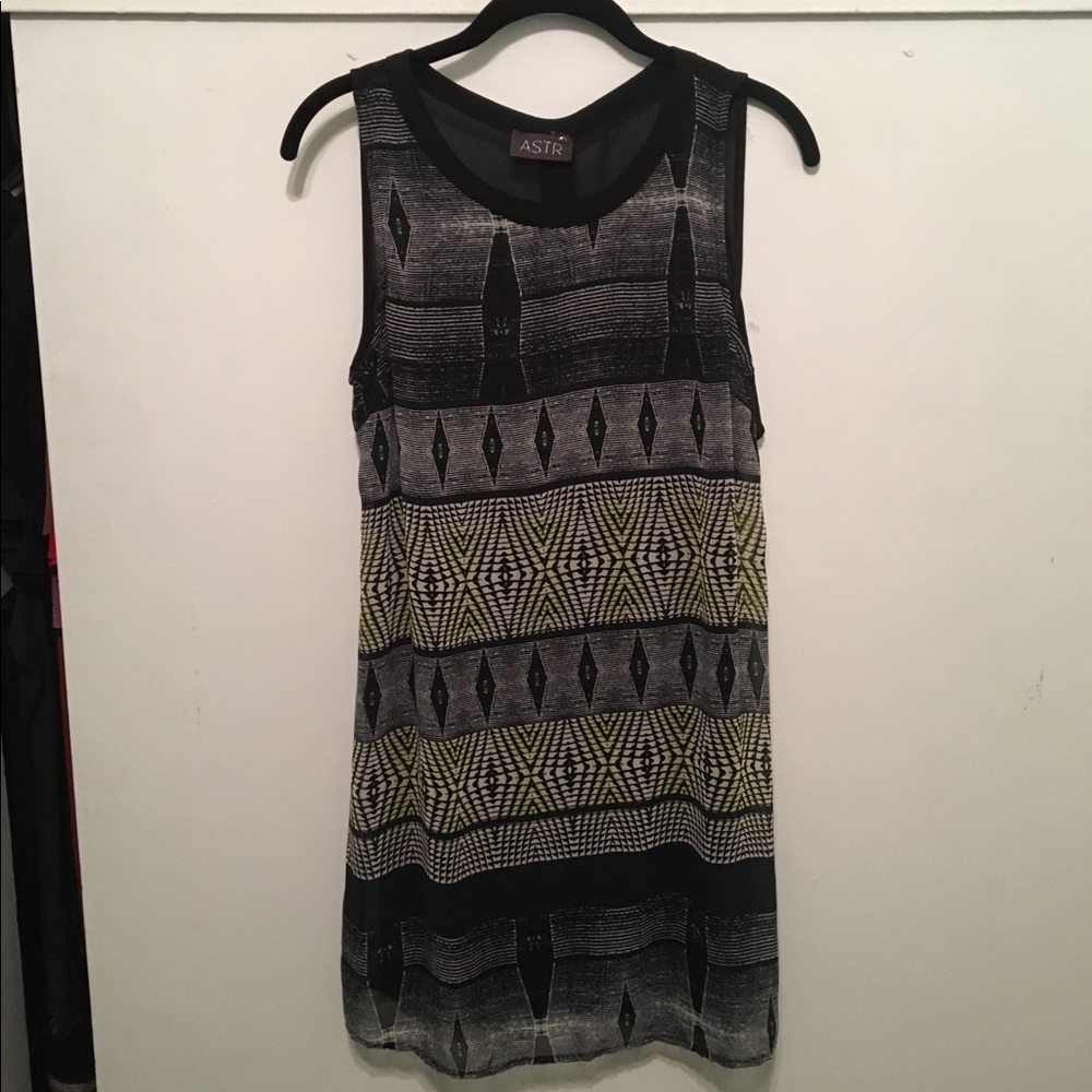 ASTR tunic style dress or shirt